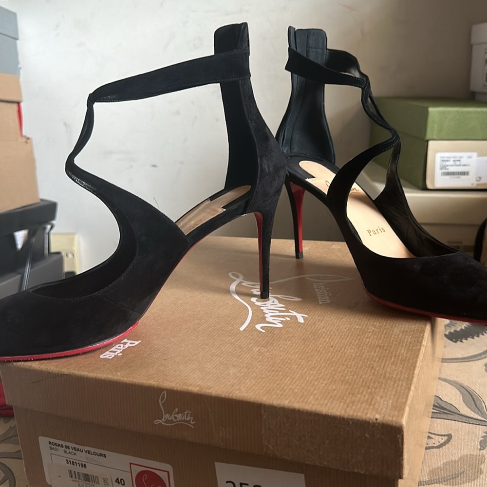Christian Louboutin Heels - Picture 2 of 11